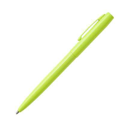 FLUORESCENT YELLOW TRADESMAN CAP-O-MATIC SPACE PEN – fm4tmy