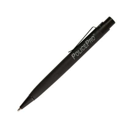 POLICE SPACE PEN MATT BLACK &ndash; fppromb