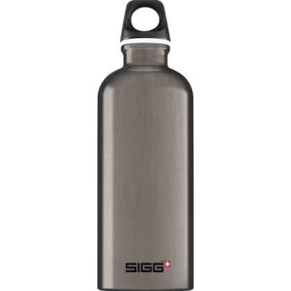 Water Bottle Traveller Smoked Pearl 1l