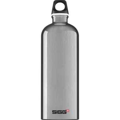 Water Bottle Traveller Alu 1.0 L