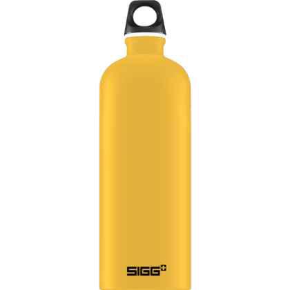 Water Bottle Traveller Mustard Touch 1.0 L