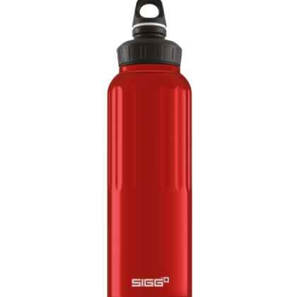 Water Bottle WMB Traveller Red 1.5 L