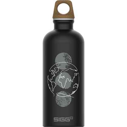 Water Bottle Traveller MyPlanet Direction 0.6 L