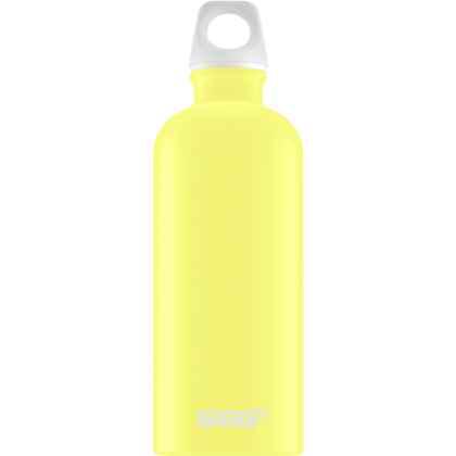 Water Bottle Lucid Ultra Lemon 0.6l
