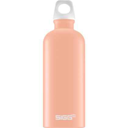 Water Bottle Lucid Shy Pink 0.6 L