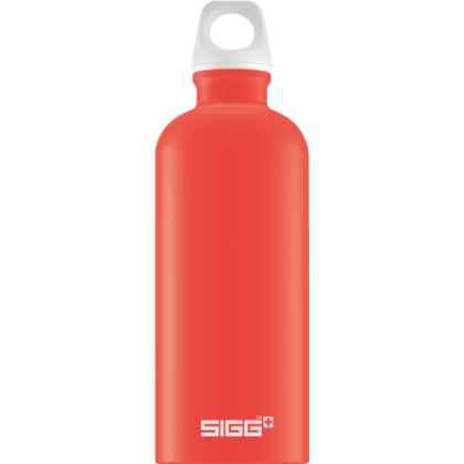 Water Bottle Lucid Scarlet Touch 0.6 L