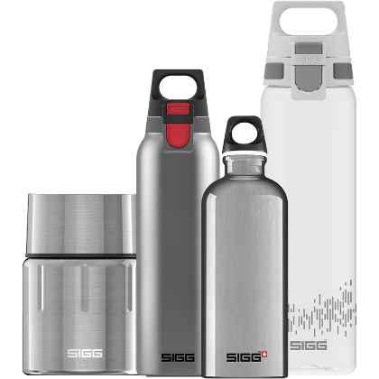 SIGG Starter Set Alu