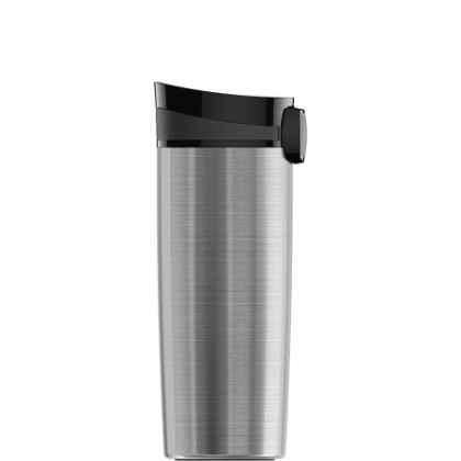 Travel Mug Miracle Brushed 0.47l