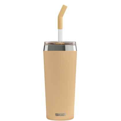 Travel Mug Helia Muted Peach 0.6 L