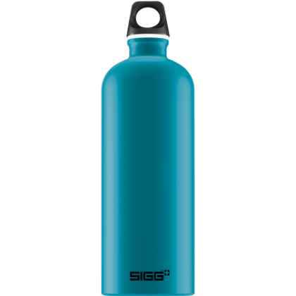 Water Bottle Traveller Teal Touch 1l