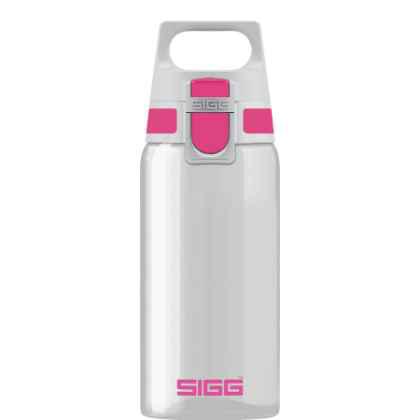 Water Bottle Total Clear ONE Berry 0.5l