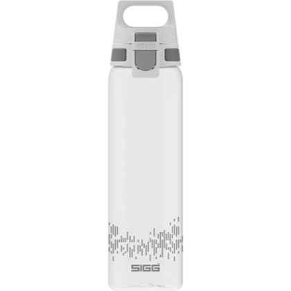 Water Bottle Total Clear ONE MyPlanet Anthracite 0.75 L