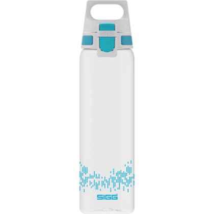 Water Bottle Total Clear ONE MyPlanet Aqua 0.75 L