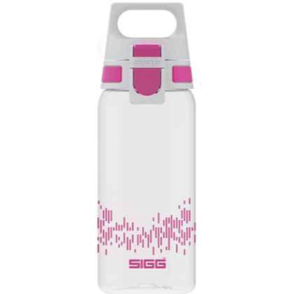 Water Bottle Total Clear ONE MyPlanet Berry 0.5 L