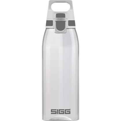 Water Bottle Total Color Transparent 1.0 L