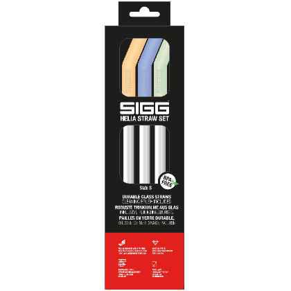 Helia Straw Set Day Small 0.45 L