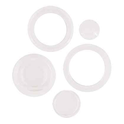 Hot & Cold Gasket Set