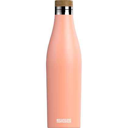 Water Bottle Meridian Shy Pink 0.5 L