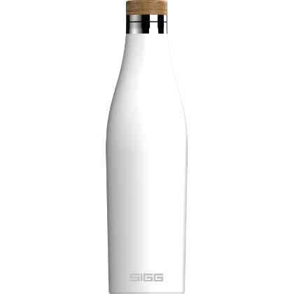 Water Bottle Meridian White 0.5 L