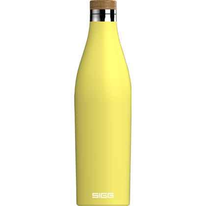 Water Bottle Meridian Ultra Lemon 0.7 L