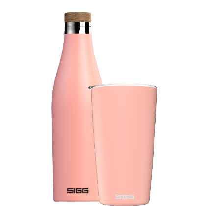 Tea Set Medium Shy Pink