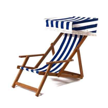 Edwardian Deckchair