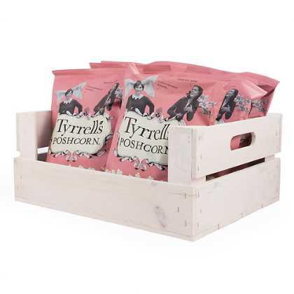 Countertop Display Crate