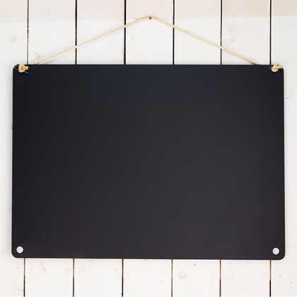 Hanging Chalkboards