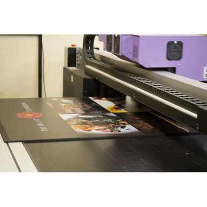 Chalkboard Printed Insert Panels