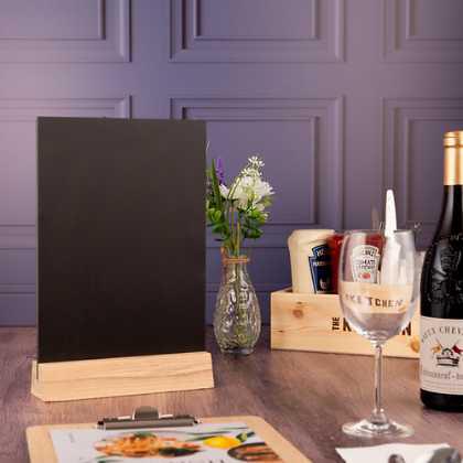 Premium Table Top Chalkboards