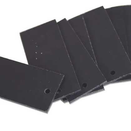 Mini Chalkboard Tags