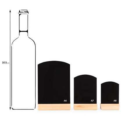 Mini Table Top Chalkboards
