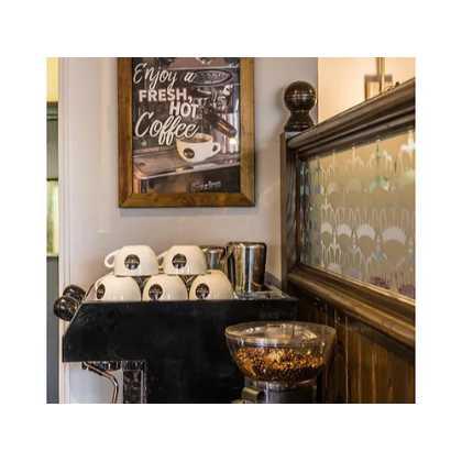 Wallmountable Chalkboard Poster Holders (Slide In)