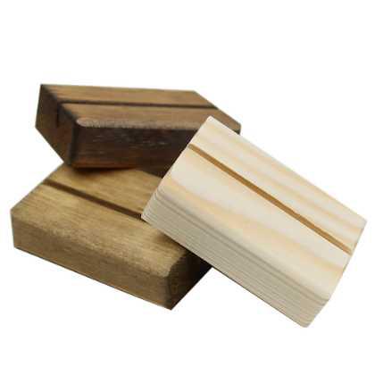 Mini Menu Holders (Pack of 10)