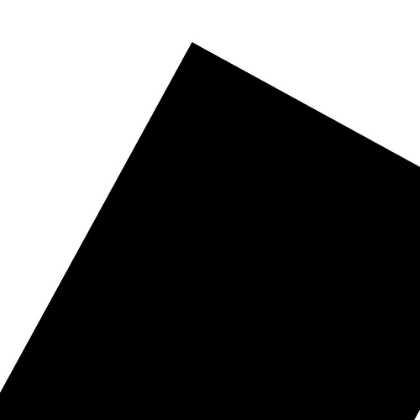 Chalkboard, Blackboard inserts for Poster Holders (1mm)