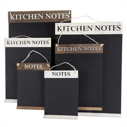 Kitchen Notes Chalkboards