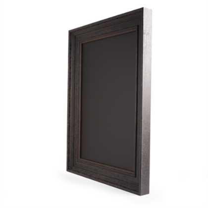 Distressed Premium Framed Chalkboards