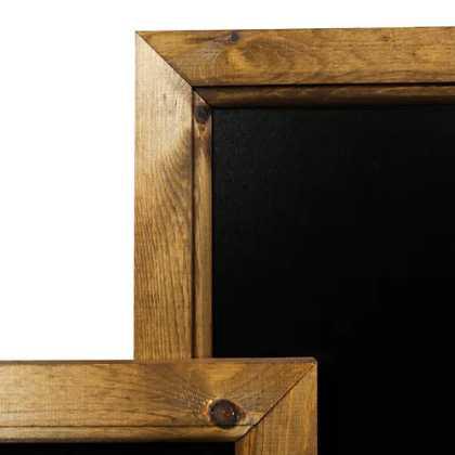 Value Single-Sided Framed Chalkboards