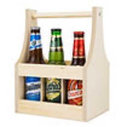 6 Bottle Beer Carrier