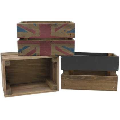 Table Accessory Mini Crate