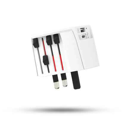 MUV USB AC