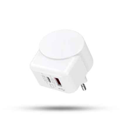 Euro USB Charger AC45PD