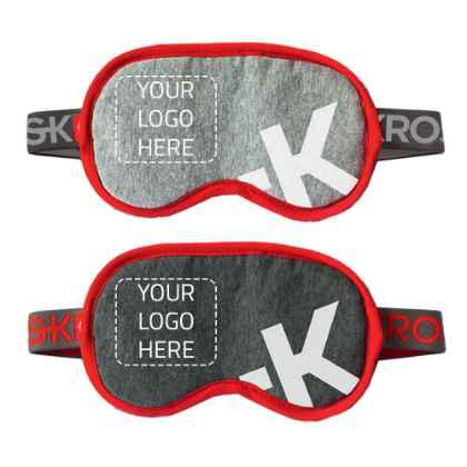 Promotional Deluxe Sleep Masks