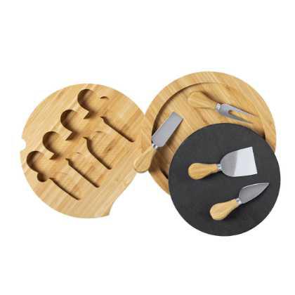 Cheese Knife Set Pomel