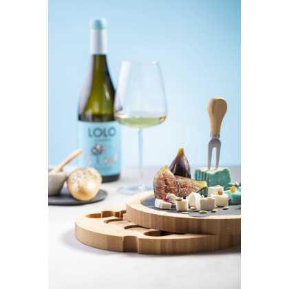 Cheese Knife Set Pomel