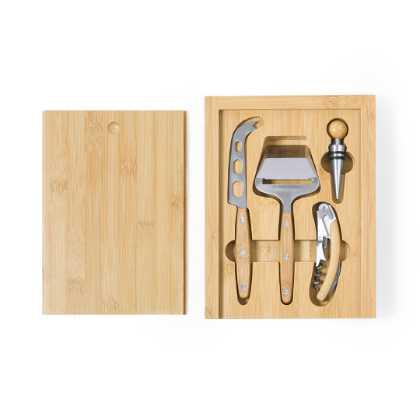 Wine and Cheese Knife Set Hiblux