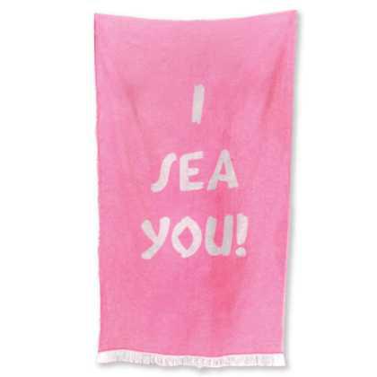 Custom Design Recycled Beach Towel