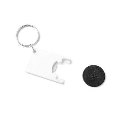 Keyring Coin Zabax