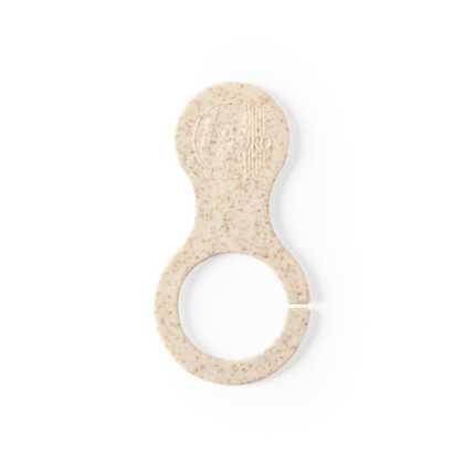 Keyring Coin Mecril