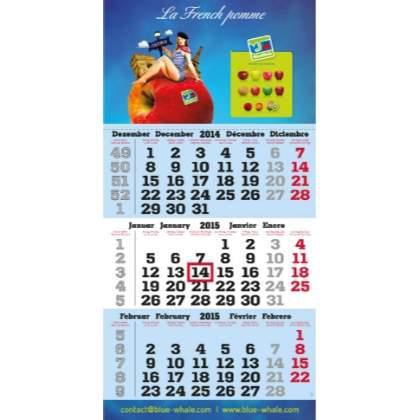 Wall Planner & Calendar